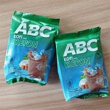 ABC Kopi rasa Klepon
