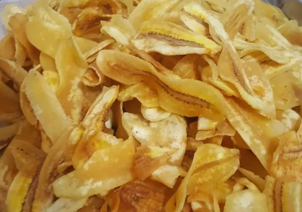 Kripik Pisang Asin