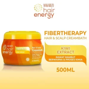 Makarizo (Hair & Scalp) Creambath 500ml