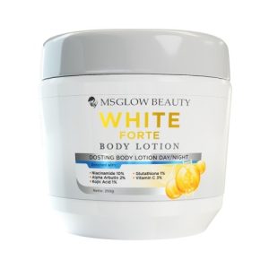 MS Glow Body Lotion White Forte