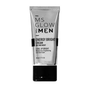 MS Glow Men Energy Bright Cream (Day and Night)