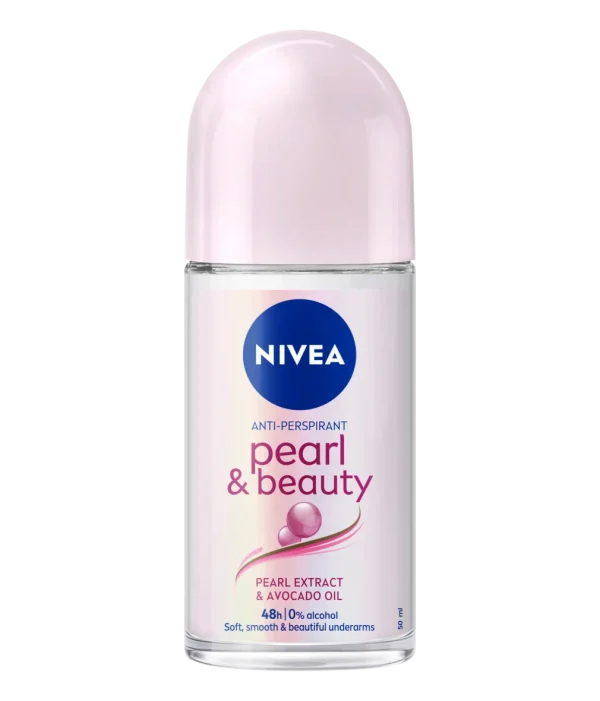 Nivea Pearl and Beauty (Deodoran)