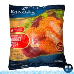 (KENZLER) Nugget Ayam Spicy