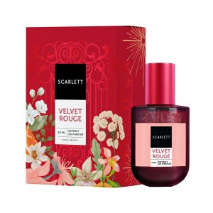 Parfum Scarlett (Velvet Rouge)