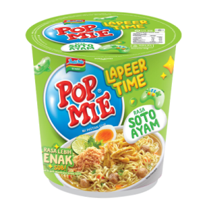 Pop Mie Soto Ayam