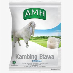 Susu kambing etawa