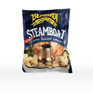 Bernardi steamboat