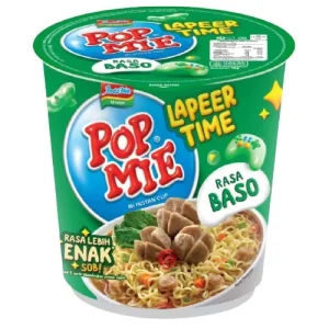 Pop Mie Baso