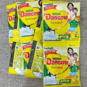 Dancow 26g (10pcs/Renteng) Vanilla