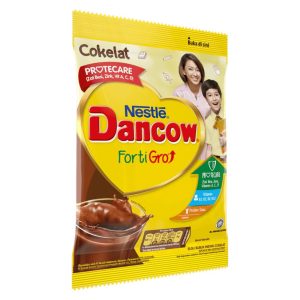 Dancow 26g (10pcs/Renteng) Coklat